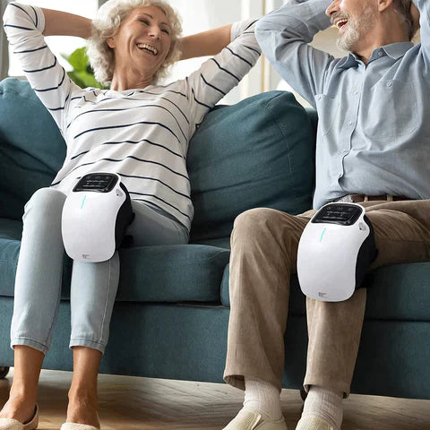 Smart Knee Massager Infrared Heat Therapy